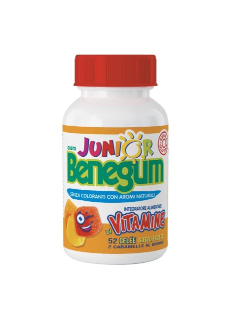 BENEGUM J GELEE VITAMINE 52CAR