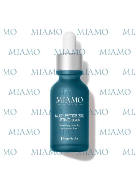 MIAMO MULTI PEPTIDE 20% 30ML