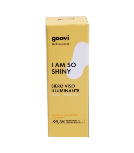 GOOVI SIERO VISO ILLUMINANTE