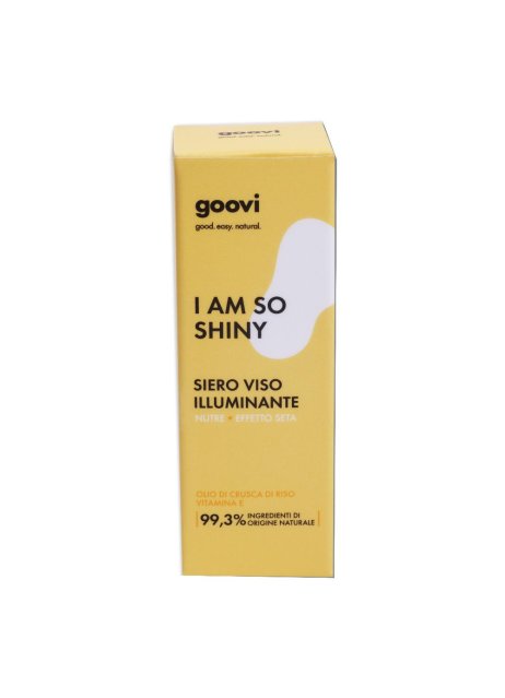 GOOVI SIERO VISO ILLUMINANTE