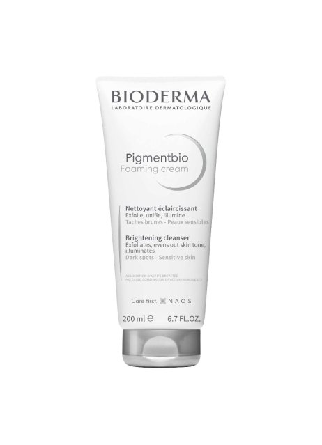 Bioderma Pigmentbio Foaming Cream 200ml