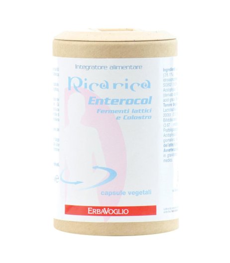 RICARICA ENTEROCOL 60CPS