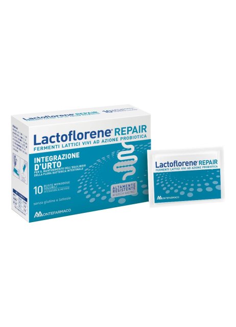 Lactoflorene Repair 10bust