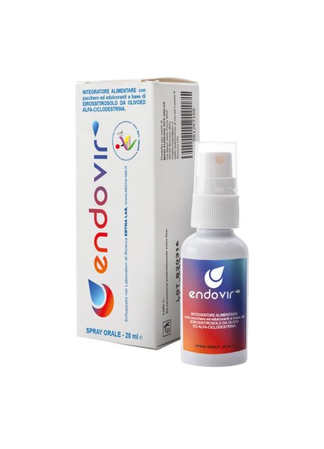 ENDOVIRSTOP SPRAY 20ML