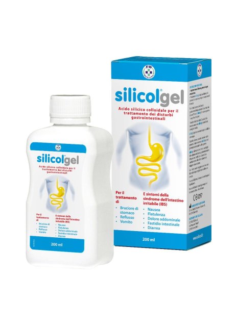 SILICOL GEL 200ML