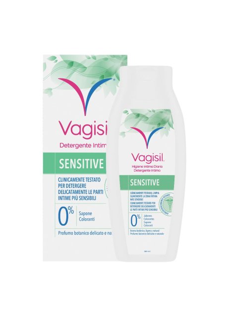 VAGISIL DETERGENTE INTIMO SENS