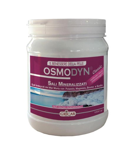 OSMODYN SALI MAR MORTO 1KG