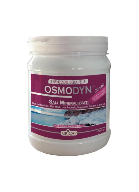 OSMODYN SALI MAR MORTO 1KG