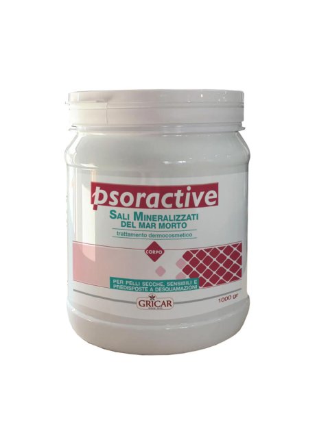 PSORACTIVE SALI MAR MORTO 1KG