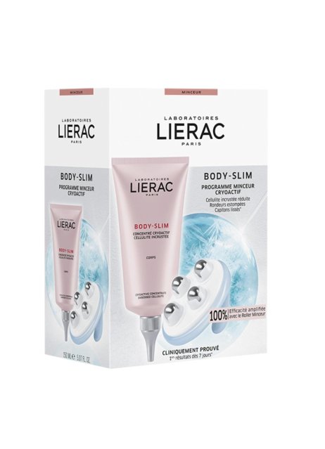 Lierac Body Slim Conc Crio+mas