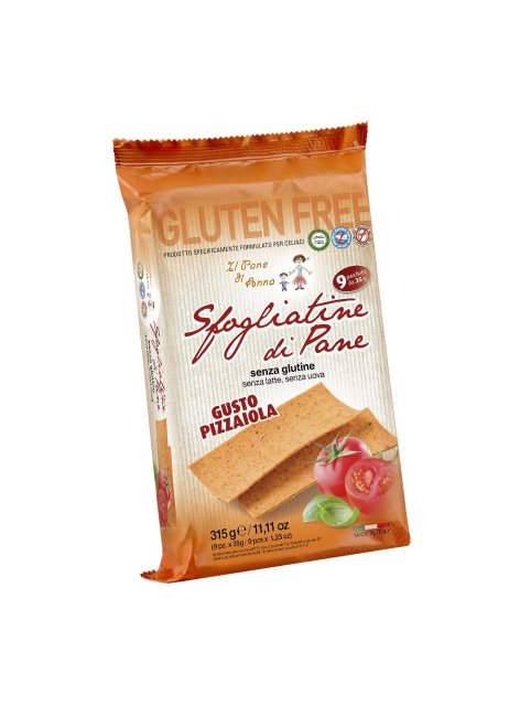 PANE ANNA Sfogliat.Pizz.315gr