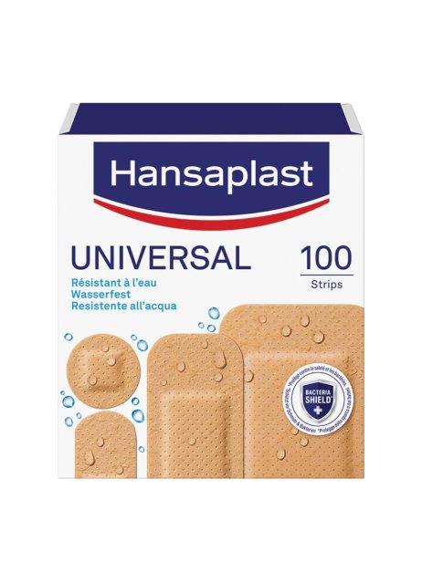 HANSAPLAST CER UNIV/PLAST 100P