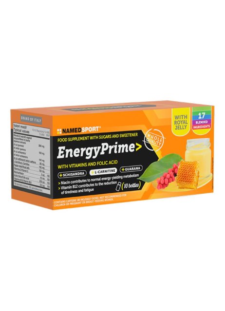 ENERGY PRIME 10BOTT