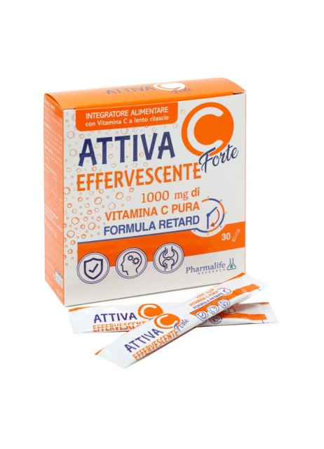 ATTIVA C FORTE EFFERV 30STICK