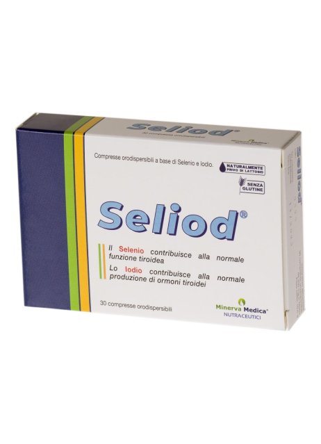 SELIOD 30CPR ORODISPERS