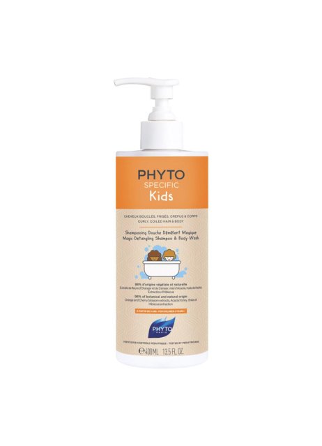 PHYTOSPECIFIC KIDS SHAMPOO DOCCI