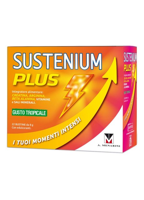 Sustenium Plus Tropical 22bust