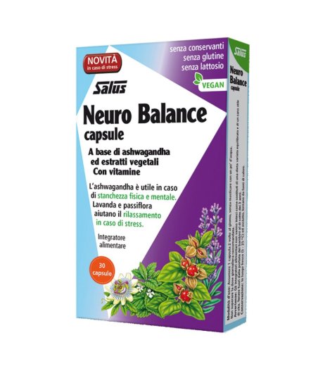 NEURO BALANCE 30CPS