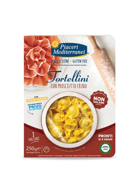 PIACERI MEDIT TORTELLINI PROSC