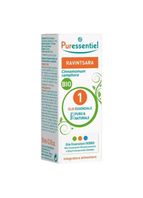 PURESSENTIEL OE RAVINSTARA BIO