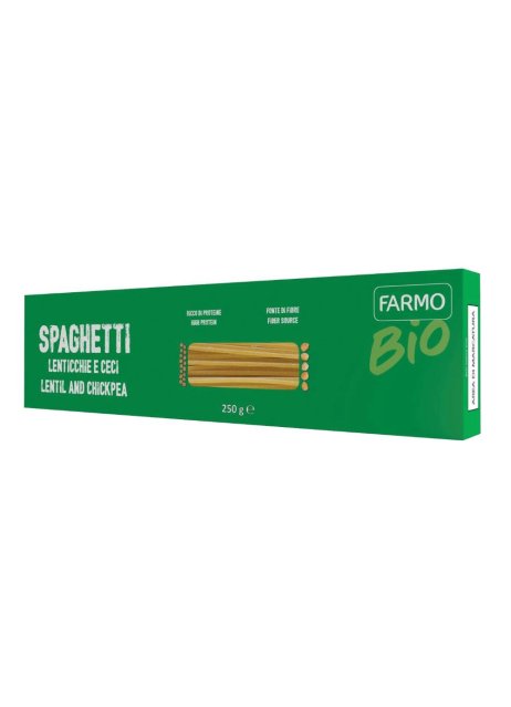 FARMO Bio Spaghetti Lent/Ceci