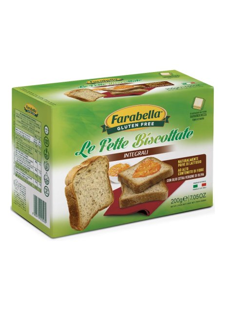 FARABELLA Fette Bisc.Int.200g