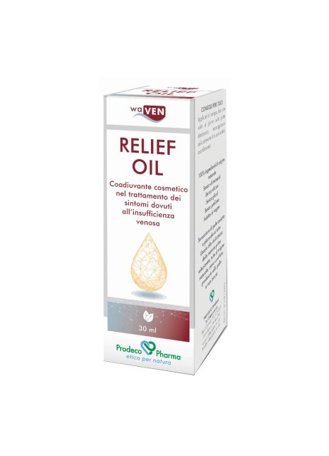 WAVEN RELIEF OIL 30ML