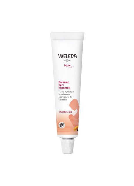 WELEDA Balsamo Capezzoli 25g