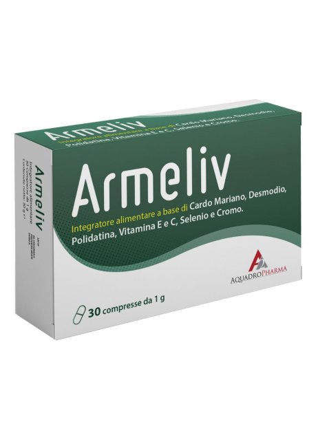 ARMELIV 30CPR