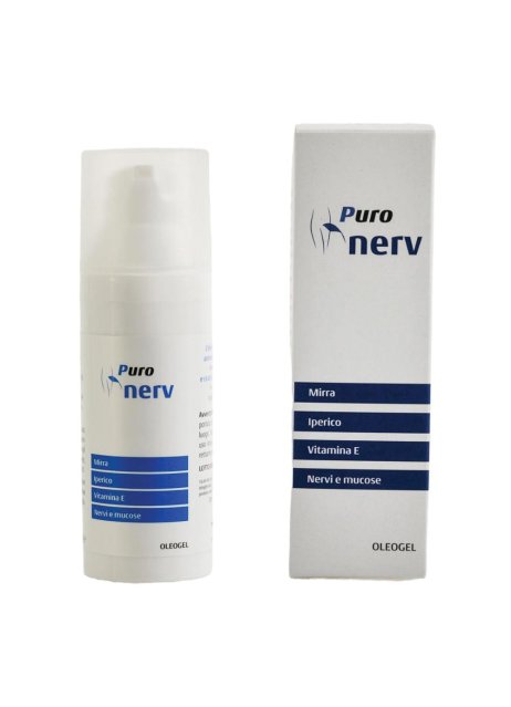 PURONERV GEL INTIMO 50ML TILAB