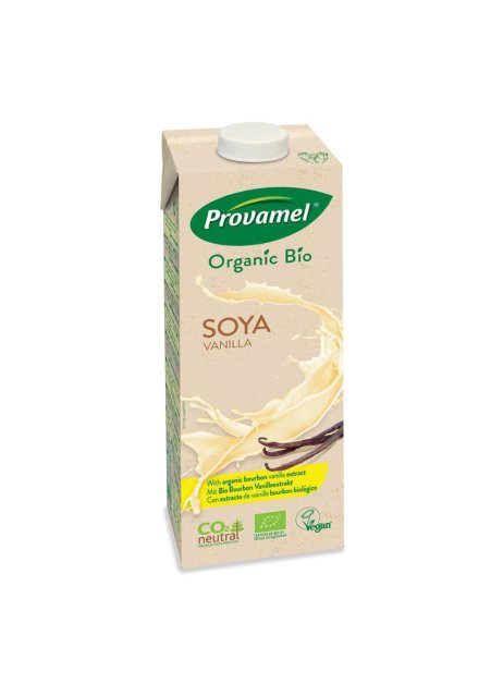 PROVAMEL SOYA DRINK VANIGLIA1L