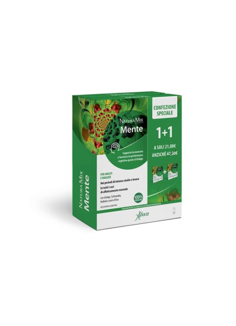 NATURA MIX ADVANCED MENT10+10F <