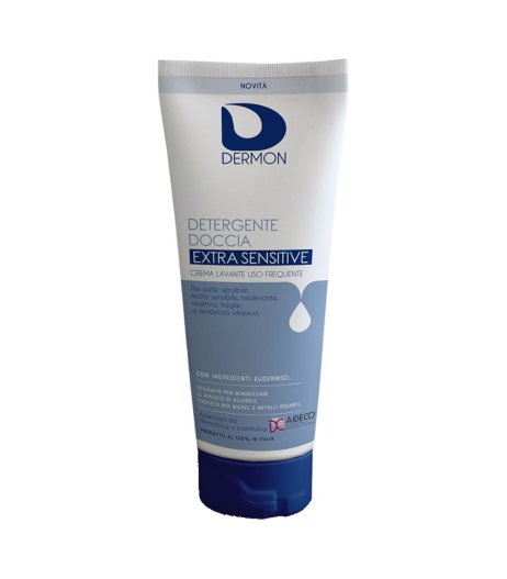 Dermon Detergente Doccia Extra