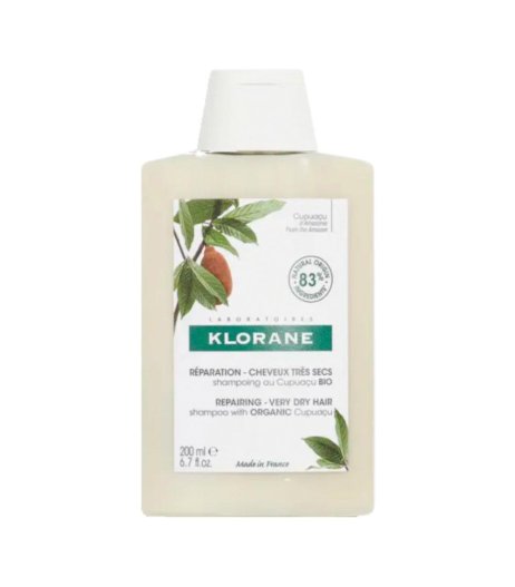 KLORANE SHAMPOO BURRO CUP200ML