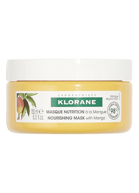 KLORANE MASCHERA NUTR MANGO