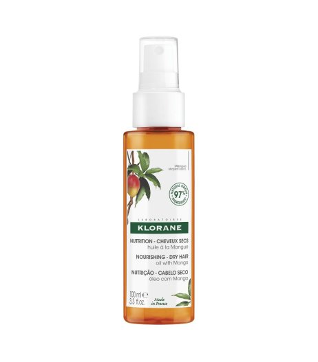 KLORANE OLIO BIF BURRO MANGO