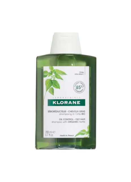 Klorane Shampoo All'ortica