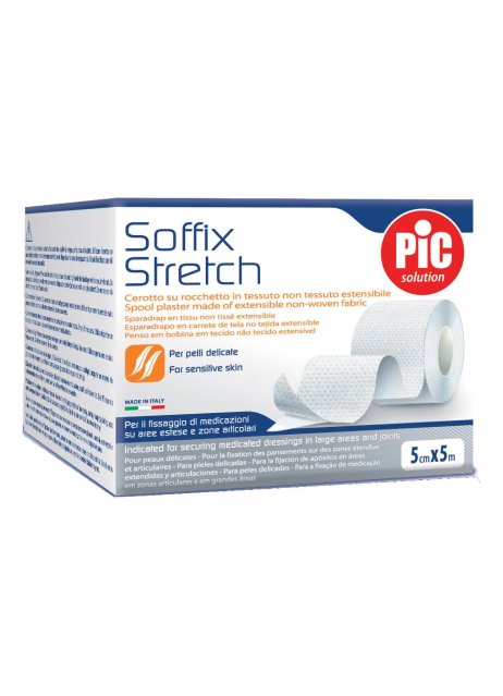 SOFFIX STRETCH ROCCH 5X500 22110