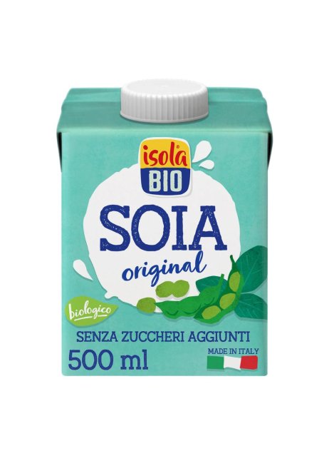 ISOLABIO Bevanda Soia 500ml