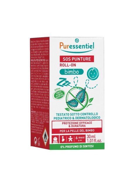 PURESSENTIEL INSETTI ROLLON BB