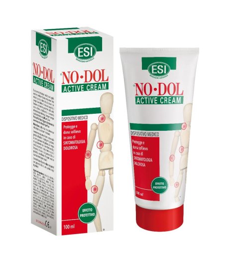 NODOL ACTIVE CREAM 100ML ESI