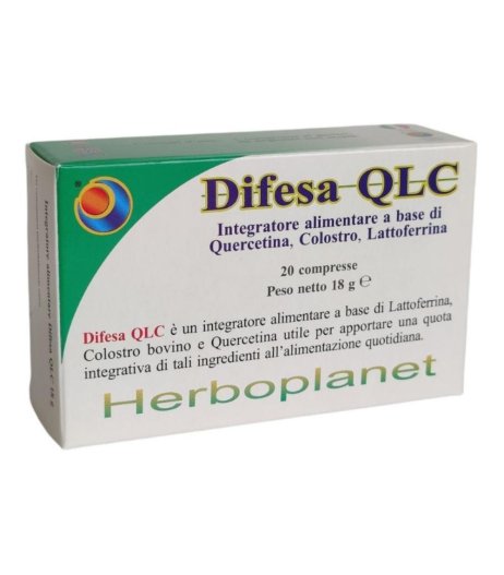 DIFESA QLC 20CPR