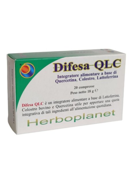 DIFESA QLC 20CPR