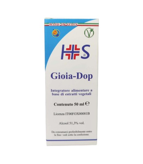 GIOIA DOP GOCCE 50ML