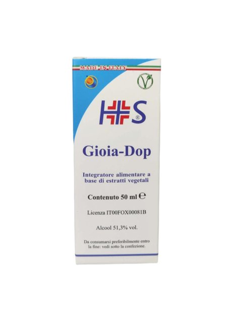 GIOIA DOP GOCCE 50ML