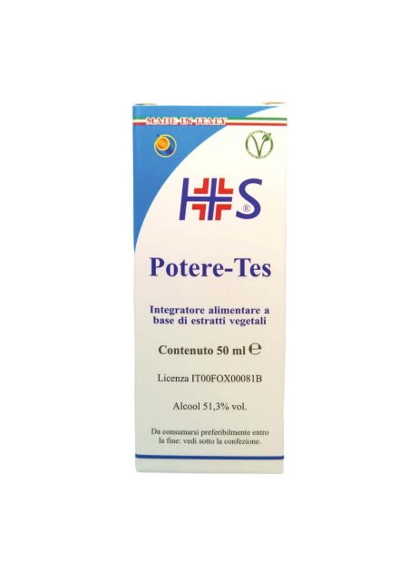 POTERE TES GOCCE 50ML