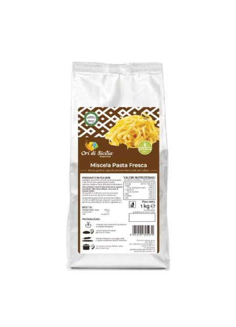 ORI DI SICILIA Mix P/Fresca1Kg