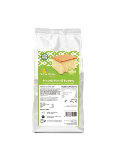 ORI DI SICILIA Mix Pan/Spa.1Kg