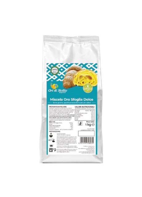 ORI DI SICILIA Mix SF/Dolce1Kg