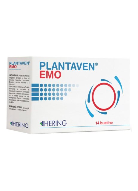 PLANTAVEN EMO 14BUST HERING